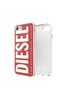 Imagen de DIESEL IPHONE 8 SE GRAPHIC 45806 CLEAR