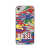 Imagen de DIESEL IPHONE 8 SE CAMO 44326 CLEAR