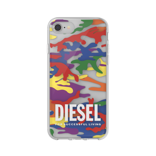 Imagen de DIESEL IPHONE 8 SE CAMO 44326 CLEAR