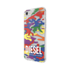 Imagen de DIESEL IPHONE 8 SE CAMO 44326 CLEAR