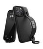 Imagen de FUNDA DIESEL IPHONE 15 PRO CORREA 54178 BLACK