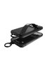 Imagen de FUNDA DIESEL IPHONE 15 PRO CORREA 54178 BLACK