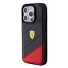 Imagen de FUNDA FERRARI IPHONE 15 PRO BICOLOR 1284