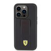 Imagen de FUNDA FERRARI IPHONE 15 PRO GRIP STAND 0459