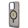 Imagen de FUNDA FERRARI IPHONE 15 PRO MAGSAFE 8758
