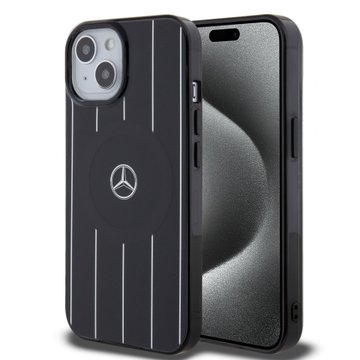Imagen de FUNDA MERCEDES BENZ IPHONE 15 MAGSAFE 7328