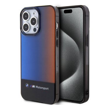 Imagen de FUNDA BMW IPHONE 15 PRO MAX MOTORSPORT 3634