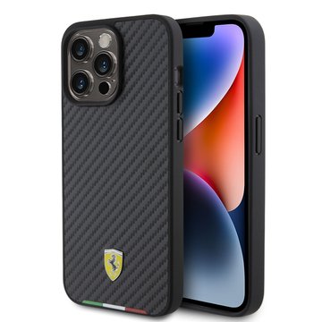 Imagen de FUNDA FERRARI IPHONE 15 PRO ITALY 0251