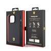 Imagen de FUNDA FERRARI IPHONE 15 PRO ITALY 0251