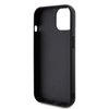 Imagen de FUNDA GUESS IPHONE 15 PRO LEATHER BLACK 9628