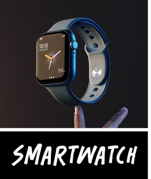 Imagen para la categoría SMARTWATCH