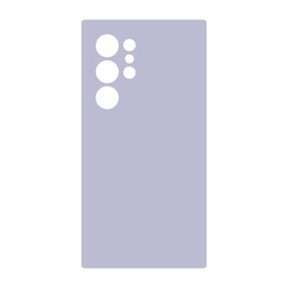Imagen de PROTECTOR SAM S24 ULTRA SIMIL OR. PURPLE