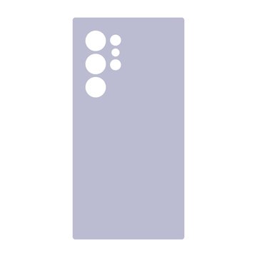 Imagen de PROTECTOR SAM S24 ULTRA SIMIL OR. PURPLE