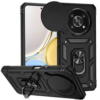 Imagen de Protector Honor Magic 6 Lite Camring Black