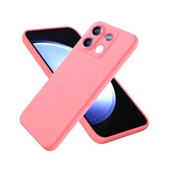 Imagen de Protector  Xiaomi Note 13 Pro 4G Simil Original Pink