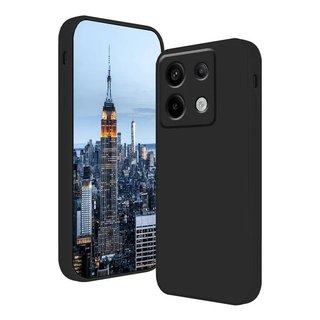 Imagen de Protector  Xiaomi Note 13 Pro 4G Simil Original Black