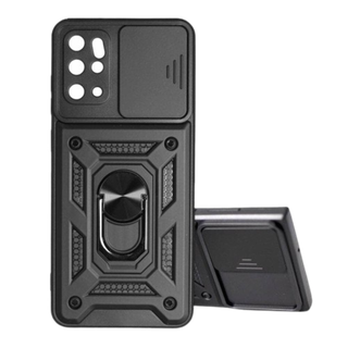 Imagen de Protector Samsung S20 PLUS Camring Black