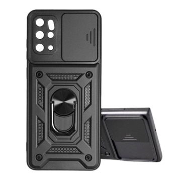 Imagen de Protector Samsung S20 PLUS Camring Black
