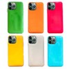 Imagen de PROTECTOR IPHONE 11 PRO JELLY CELESTE - copy