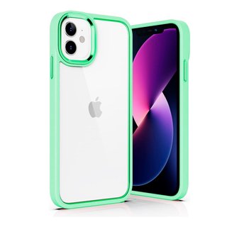 Imagen de PROTECTOR IPHONE 11 BORDE GREEN