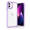 Imagen de Protector  iPhone 11 Borde Purple - meli