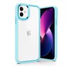 Imagen de Protector  iPhone 11 Borde Purple - meli