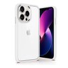 Imagen de Protector iPhone 15 Pro Borde Purple