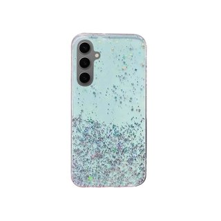 Imagen de Protector  Samsung S24 PLUS SHINE TURQUESA - copy