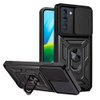 Imagen de Protector Samsung S20 Camring Black