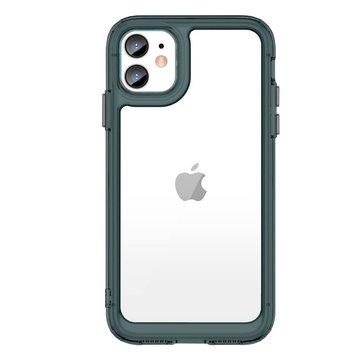 Imagen de PROTECTOR IPHONE 11 BORDE BLACK
