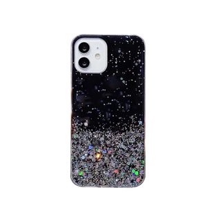 Imagen de Protector  iPhone 12 Shine Black