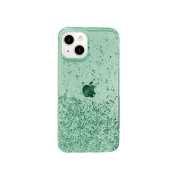 Imagen de Protector  iPhone 11 Shine Turquesa