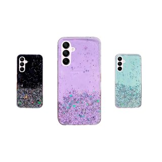 Imagen de Protector  Samsung A55 SHINE TURQUESA - copy