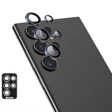 Imagen de Protector Camara Samsung S23 Black