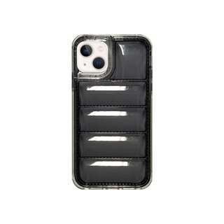 Imagen de PROTECTOR IPHONE 15 PLUS PUFFER CASE BLACK
