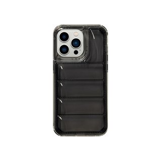 Imagen de PROTECTOR IPHONE 15 PRO PUFF BLACK