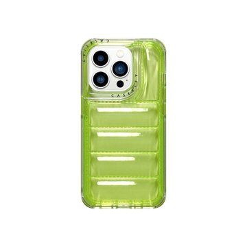 Imagen de PROTECTOR IPHONE 15 PRO PUFF GREEN