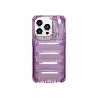 Imagen de PROTECTOR IPHONE 15 PRO PUFF PURPLE
