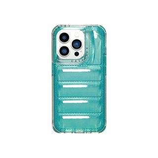 Imagen de PROTECTOR IPHONE 15 PRO PUFF SKY BLUE