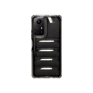Imagen de PROTECTOR XIAOMI NOTE 12S PUFF BLACK