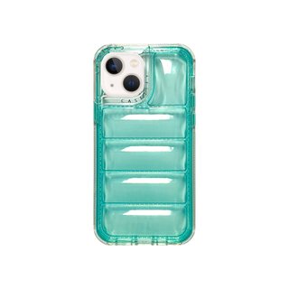 Imagen de PROTECTOR IPHONE 13 PUFF SKY BLUE