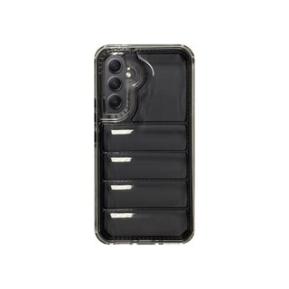 Imagen de PROTECTOR SAMSUNG A25 PUFF BLACK