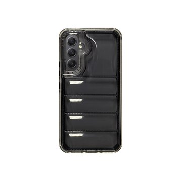 Imagen de PROTECTOR SAMSUNG A25 PUFF BLACK