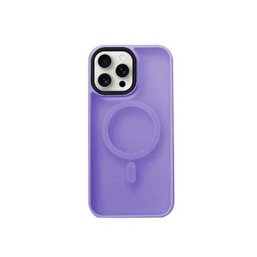 Imagen de Protector  iPhone 15 Pro MAGSAFE PURPLE