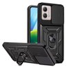 Imagen de PROTECTOR MOTOROLA G13 CAMRING BLACK - copy
