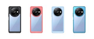 Imagen de Protector  Xiaomi Redmi A3 Borde Black - copy
