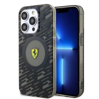 Imagen de FUNDA FERRARI IPHONE 15 PRO MAGSAFE 0072