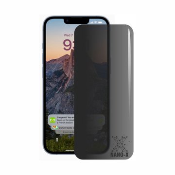 Imagen de PROTECTOR DE PANTALLA NANOX PRIVACY PRO PARA CELULARES