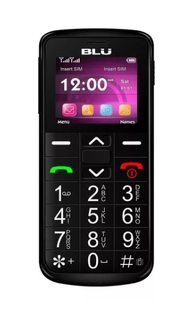 Imagen de BLU JOY 4G Black