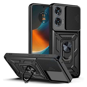 Imagen de Protector Motorola EDGE 50 Fusion Camring Black